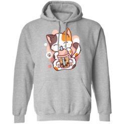 Cat boba tea bubble tea anime kawaii neko shirt $19.95 redirect05252021000549 2