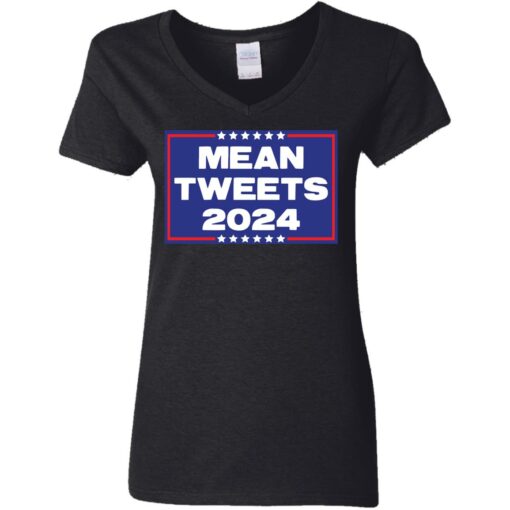 Mean tweets 2024 shirt $19.95