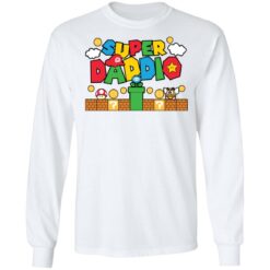 Super Daddio white shirt $19.95 redirect05252021030507 1