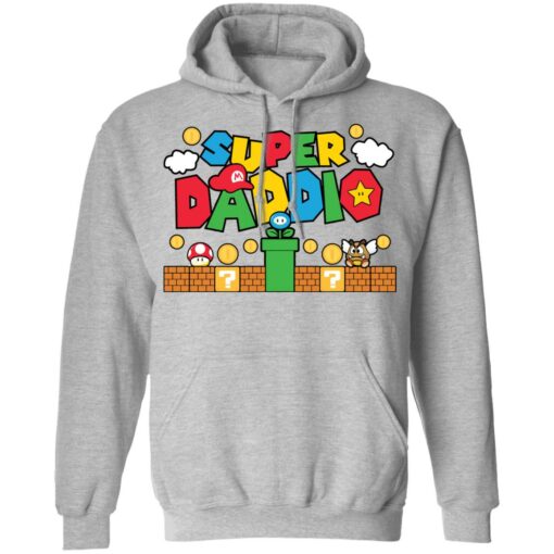 Super Daddio white shirt $19.95 redirect05252021030507 2
