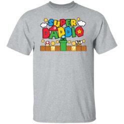Super Daddio white shirt $19.95 redirect05252021030507 7
