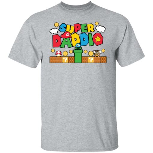 Super Daddio white shirt $19.95 redirect05252021030507 7