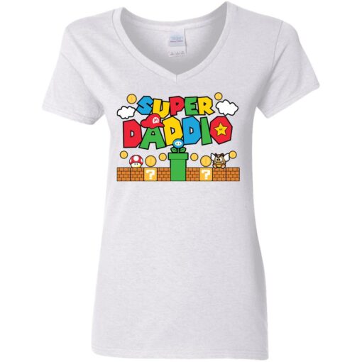 Super Daddio white shirt $19.95 redirect05252021030507 8