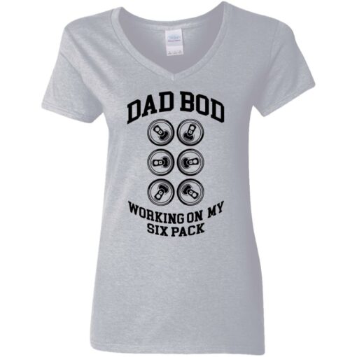 Dad bod working on my six pack shirt $19.95