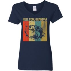 Fishing bass reel cool grandpa shirt $19.95 redirect05252021040509 19