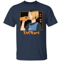 Haikyuu Kenma Kozume Anime shirt $19.95