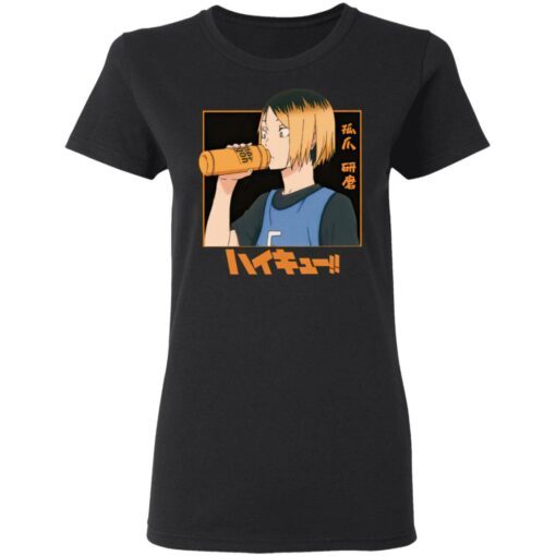 Haikyuu Kenma Kozume Anime shirt $19.95 redirect05252021100555 2