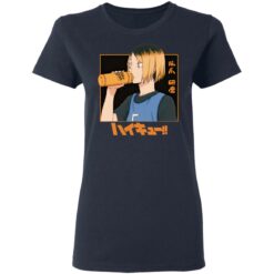 Haikyuu Kenma Kozume Anime shirt $19.95