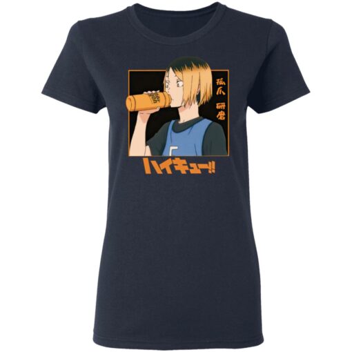 Haikyuu Kenma Kozume Anime shirt $19.95 redirect05252021100555 3