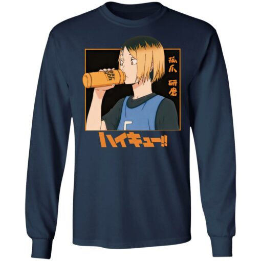 Haikyuu Kenma Kozume Anime shirt $19.95