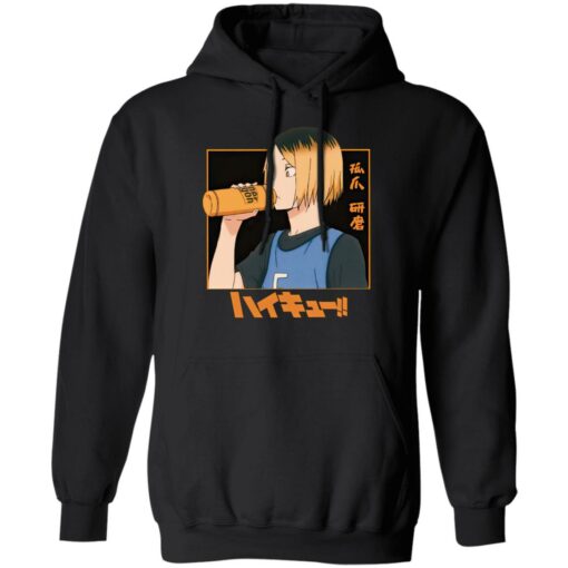 Haikyuu Kenma Kozume Anime shirt $19.95 redirect05252021100555 6