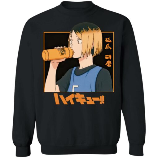 Haikyuu Kenma Kozume Anime shirt $19.95