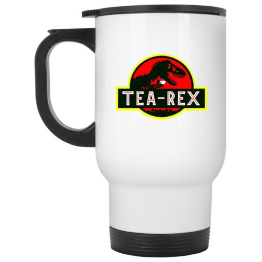 Jurassic park dinosaurs Tea rex mug $16.95