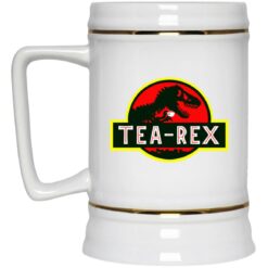 Jurassic park dinosaurs Tea rex mug $16.95