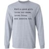 Long Sleeve