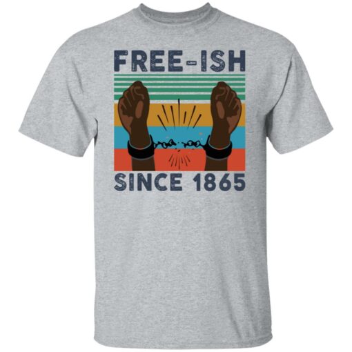 Free ISH since 1865 shirt $19.95 redirect05252021230541 1
