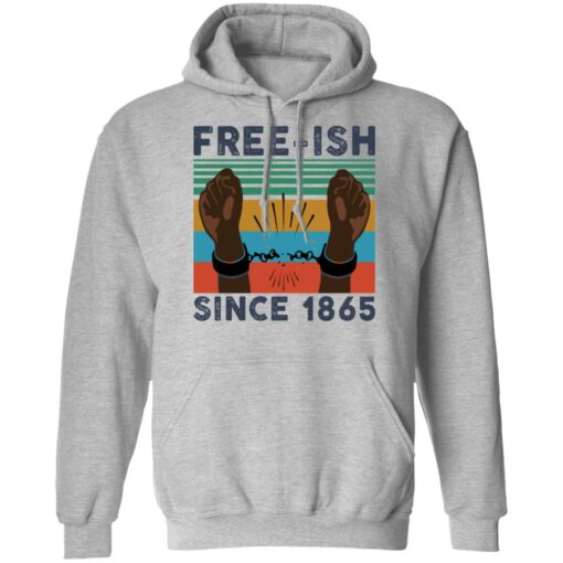 Free ISH since 1865 shirt $19.95