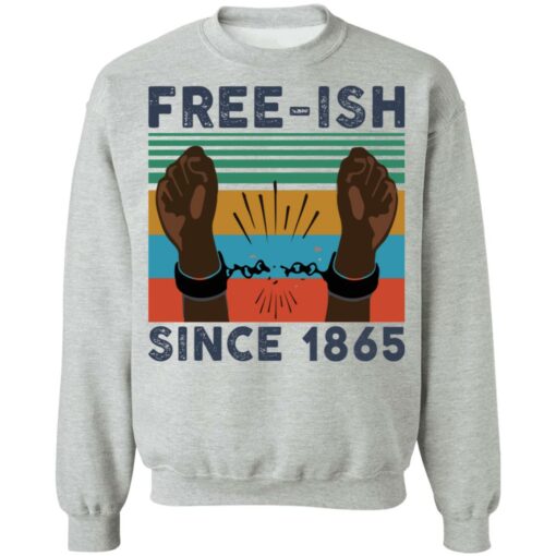 Free ISH since 1865 shirt $19.95