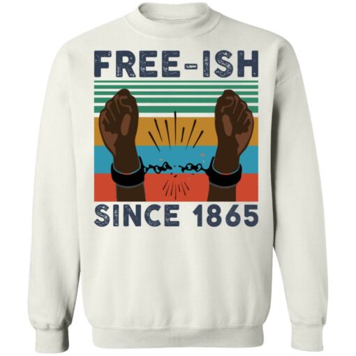 Free ISH since 1865 shirt $19.95