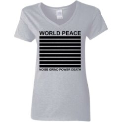 World peace noise grind power death shirt $19.95 redirect05262021000515 9