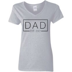 Dad est 2021 shirt $19.95 redirect05262021000519 5