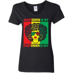 Juneteenth is my independence day shirt $19.95