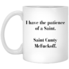 XP8434 11 oz. White Mug