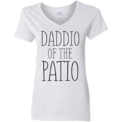 Daddio of the patio shirt $19.95