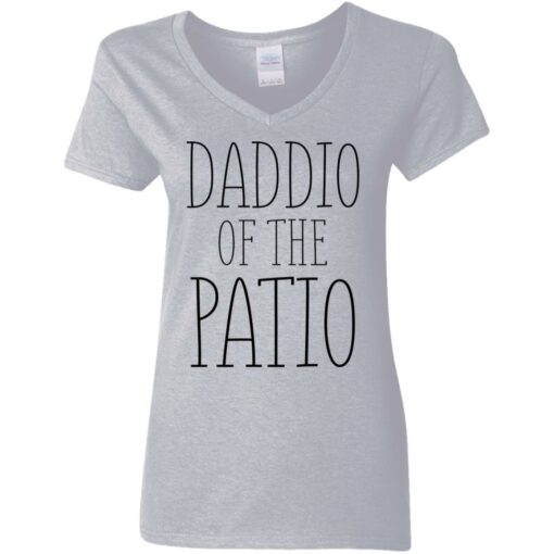 Daddio of the patio shirt $19.95