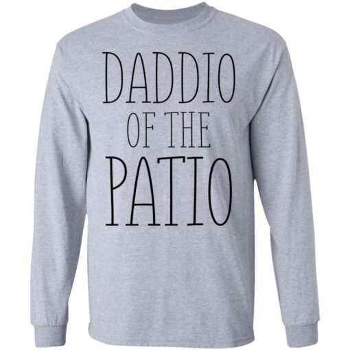 Daddio of the patio shirt $19.95 redirect05262021030532 4
