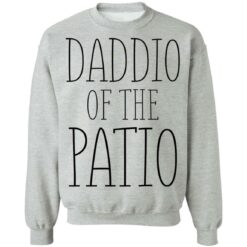 Daddio of the patio shirt $19.95 redirect05262021030532 8