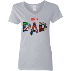 Superhero super dad shirt $19.95