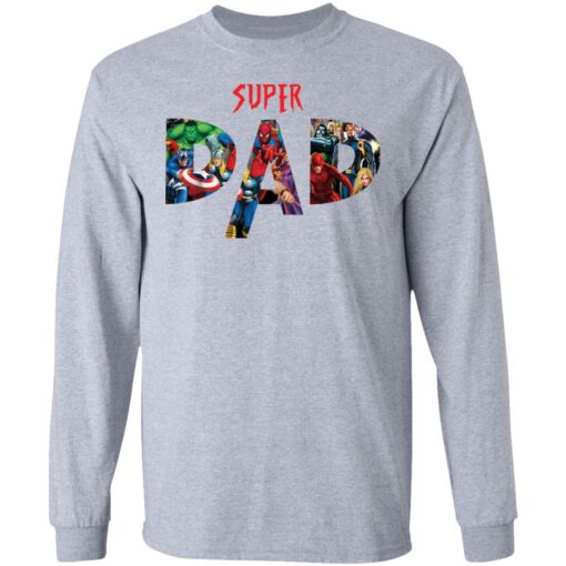 Superhero super dad shirt $19.95 redirect05262021040523 4