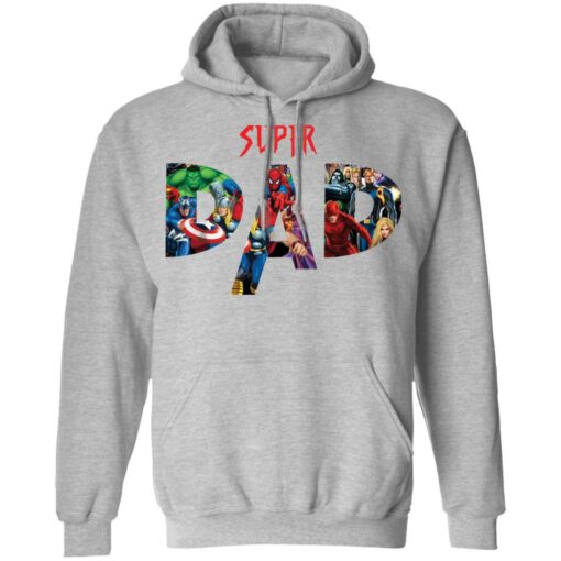 Superhero super dad shirt $19.95 redirect05262021040523 6