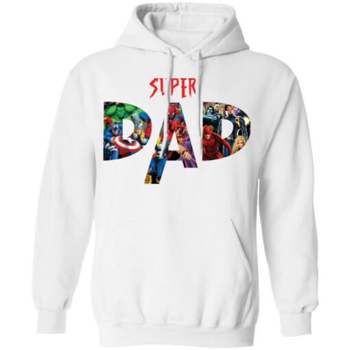 Superhero super dad shirt $19.95 redirect05262021040523 7