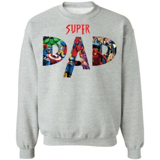 Superhero super dad shirt $19.95 redirect05262021040523 8