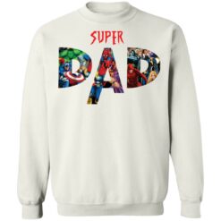 Superhero super dad shirt $19.95 redirect05262021040523 9