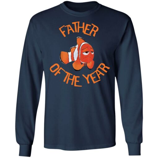 Dory fish father of the year shirt $19.95 redirect05262021040535 5