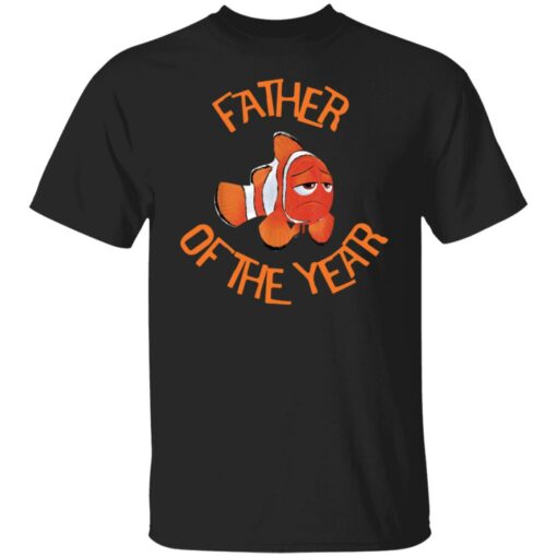 Dory fish father of the year shirt $19.95 redirect05262021040535