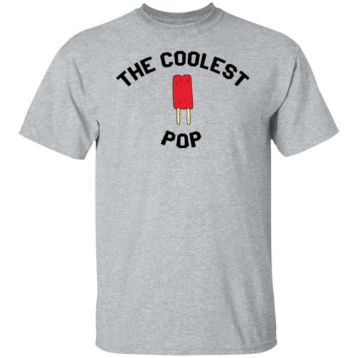 The coolest pop shirt $19.95