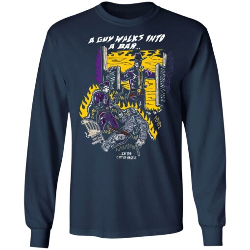 A guy walks into a bar shirt $19.95 redirect05262021220507