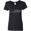 Ladies V-Neck T-Shirt