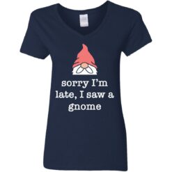 Sorry i’m late i saw a gnome shirt $19.95