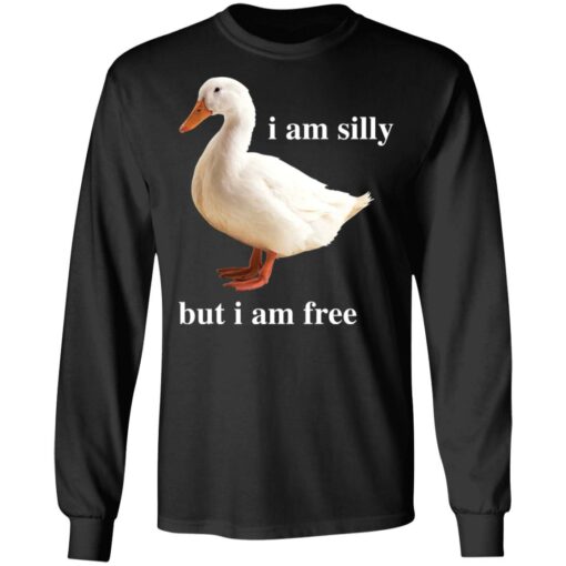 Duck i am silly but i am free shirt $19.95 redirect05262021230538 4