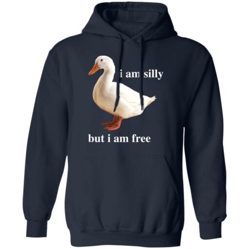 Duck i am silly but i am free shirt $19.95 redirect05262021230538 7