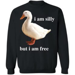 Duck i am silly but i am free shirt $19.95 redirect05262021230538 8