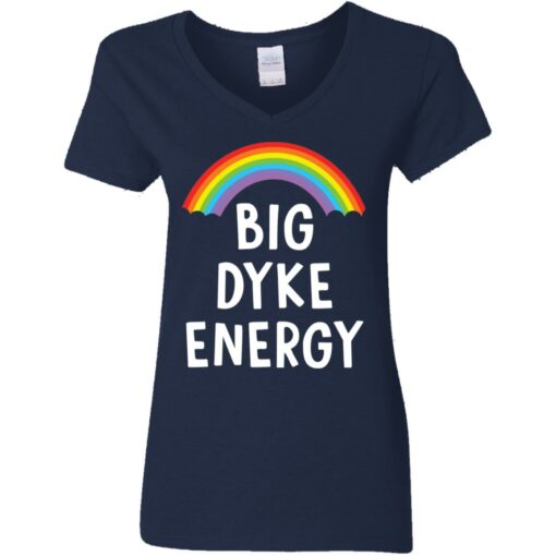 Rainbow big dyke energy shirt $19.95 redirect05262021230540 3
