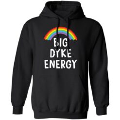 Rainbow big dyke energy shirt $19.95 redirect05262021230540 6