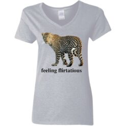 Panther feeling flirtatious shirt $19.95