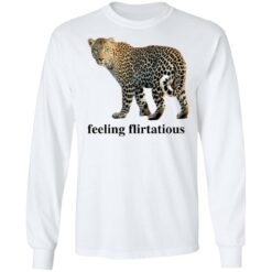 Panther feeling flirtatious shirt $19.95